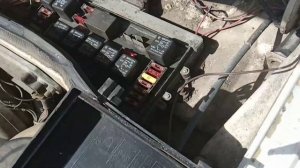 Не горить або пропав стоп-сигнал ВАЗ-2109. Одна з причин.