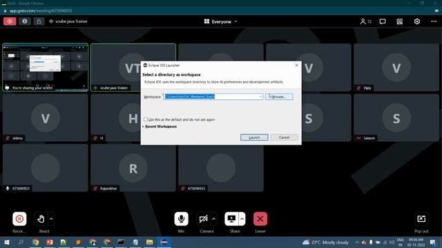 FULLSTACK JAVA DEVELOPER LIVE COURSE INTRO | DAY - 4 By Mr. Naveen On 02/11/2022 @ 9AM смотреть онлайн