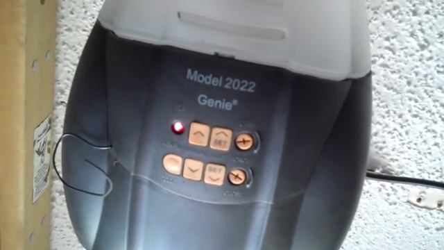 Program Genie Remote - Garage Door смотреть онлайн