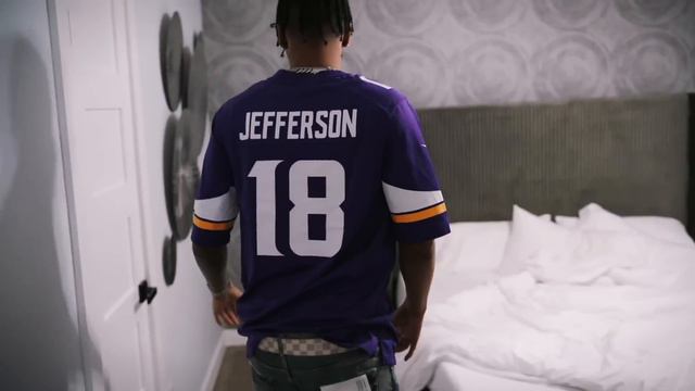 FAKE JUSTIN JEFFERSON PRANK ON GIRL!!! (MUST WATCH) смотреть онлайн