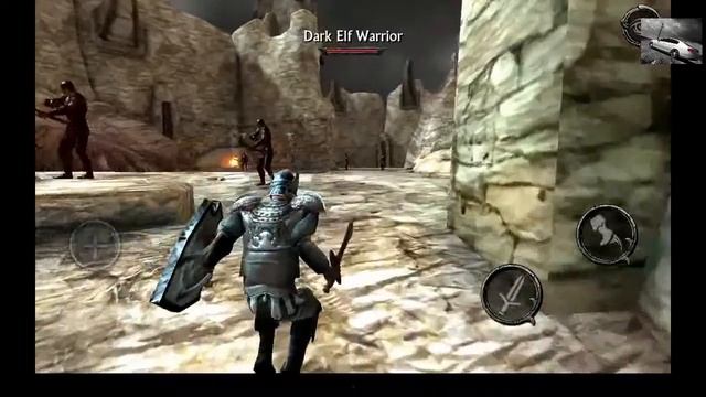 Обзор игры: Ravensword: Shadowlands на Android смотреть онлайн