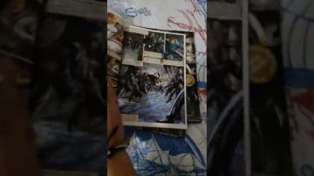 Çizgi roman parfüm tanıtımı смотреть онлайн