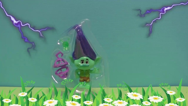 Trolls DreamWorks Тролли Появление Тролля
