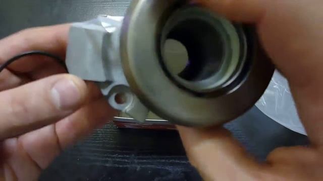 Подшипник выжимной, гидравлический FTE арт. - ZA3103B2 смотреть онлайн