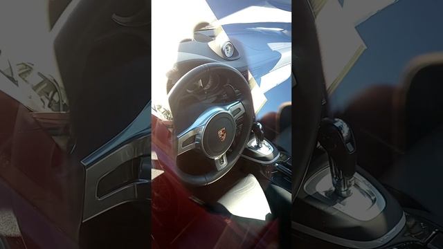 Porsche 911 Turbi S ??