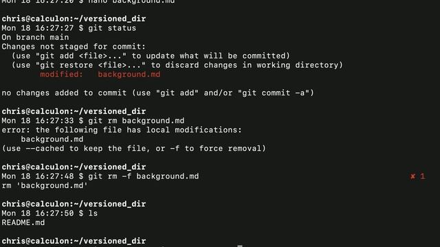 Introducing Version Control with Git : Part 9 смотреть онлайн