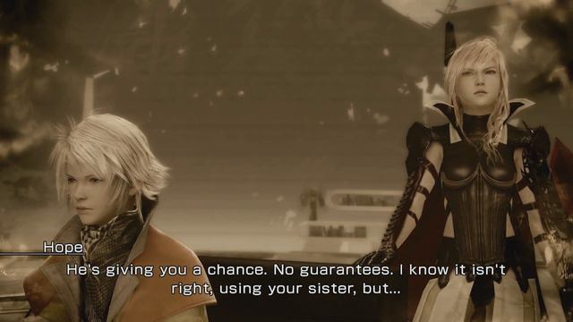 Testing Lightning Returns: Final Fantasy XIII (Xbox 360) on Xbox One X (4K downsampled to 1080p) смотреть онлайн