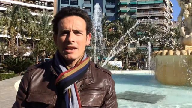 Plaza de los Luceros de Alicante смотреть онлайн