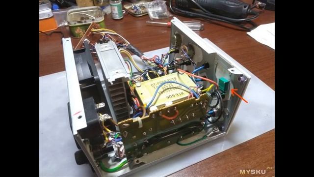 Простой и недорогой контроллер для паяльника на жалах HAKKO T12. | #Обзор смотреть онлайн