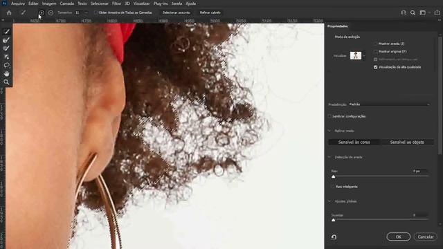 Máscaras | CURSO INTRODUÇÃO AO PHOTOSHOP #11 смотреть онлайн