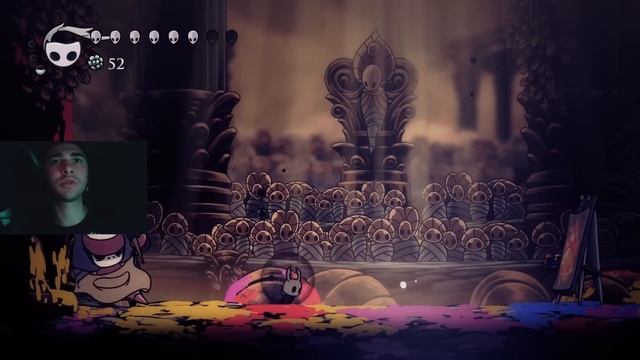 НОВИЧОК И ПАНТЕОНЫ В Hollow Knight | Все боссы Холлоу Найт смотреть онлайн
