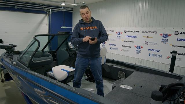 Finval 555 Fish Pro - проект 