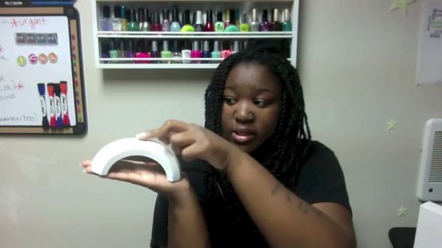 Fingerpaints Gel Polish Soak-Off Gel Starter Kit and Gelish Soak-Off Gel Polish LED Curing Light смотреть онлайн