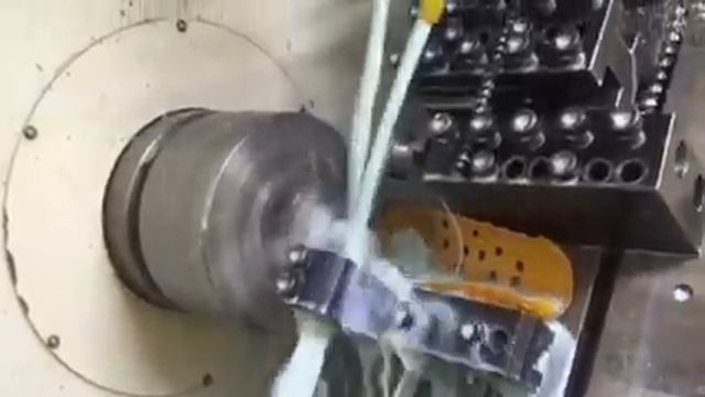 High Precision CNC Machining Turning