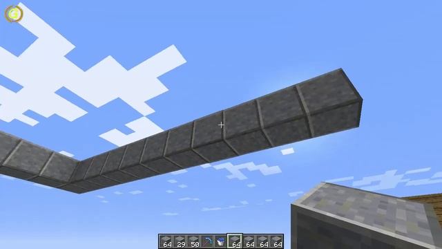 СТРОЙ БЫСТРО (Fast Building Mod) | Обзоры Модов Minecraft (С. 131) смотреть онлайн