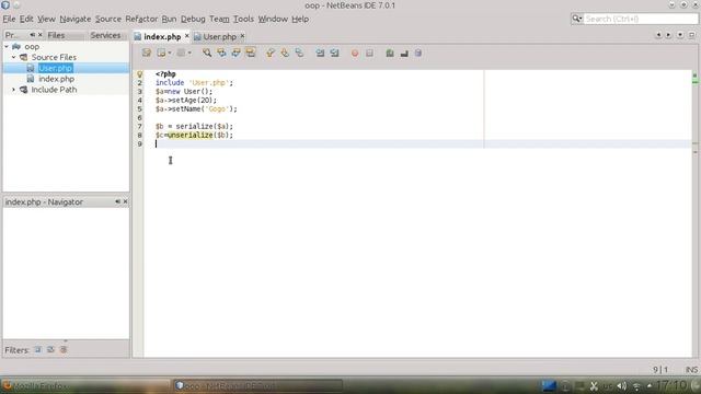 Сериализация на обекти – ООП Урок 24 смотреть онлайн