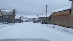 СТРАШНЫЙ ГОЛОЛЕД НА ДОРОГЕ, ПОМОГАЕМ ВСЕМ...