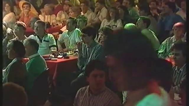 Darts World Championship 1988 Semi Final Bristow vs Lowe смотреть онлайн