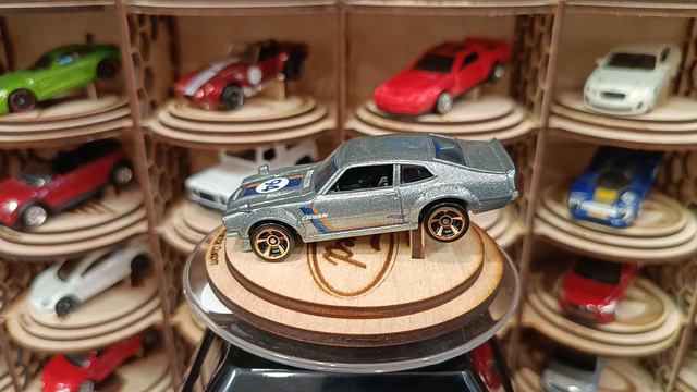 Ford Maverick Custom смотреть онлайн