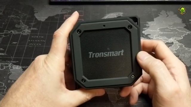 Tronsmart Force mini-маленькая, но- полный фарш :-) смотреть онлайн