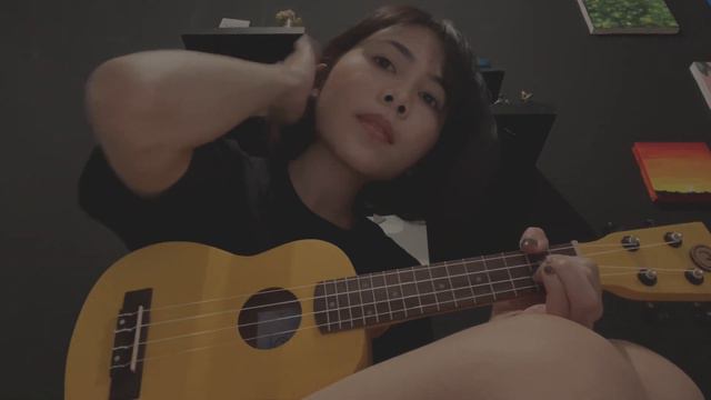 STAY WITH ME - MIKI MATSUBARA Ukulele Cover by Ingrid Tamara смотреть онлайн