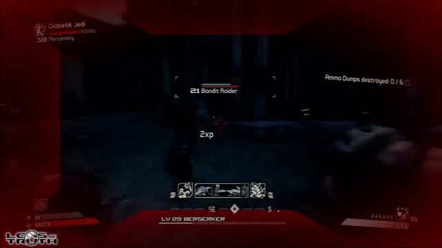 Lens of Truth: Borderlands Gameplay - Xbox 360 смотреть онлайн