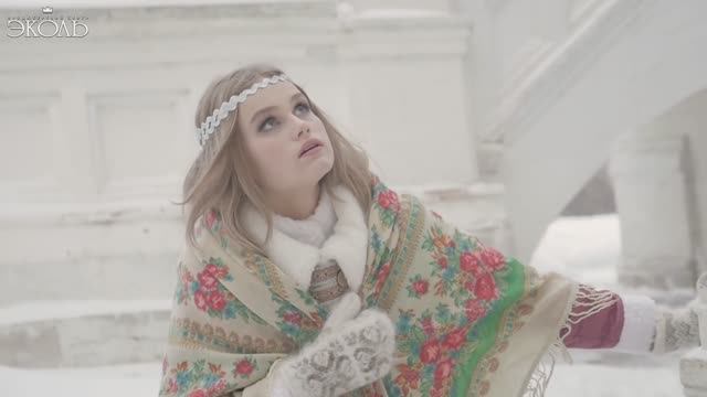 Дарья Волосевич - «Небо славян». Автор Константин Кинчев. смотреть онлайн