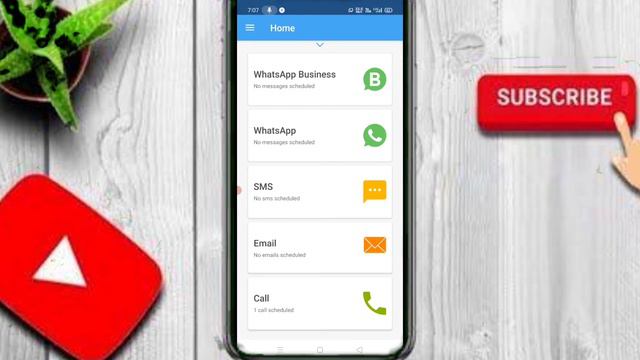 How to schedule WhatsApp SMS & calls. Best useful Android apps 2021.Skedit SMS calls scheduling app смотреть онлайн