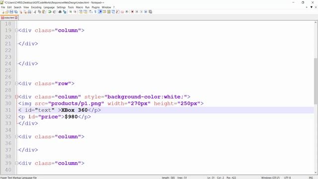 Store Front End - Build Responsive UI For Mobile Devices and Tablet - Using CSS Media Queries смотреть онлайн