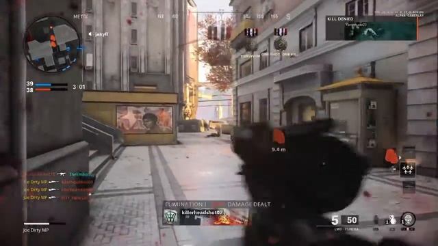 Cold War Alpha Sniper Quad Feed смотреть онлайн