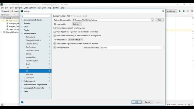 How to import github project into pycharm? смотреть онлайн