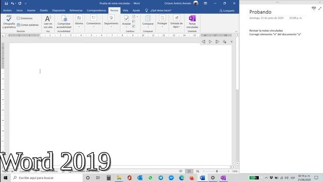 Word 2016 Vs Word 2019