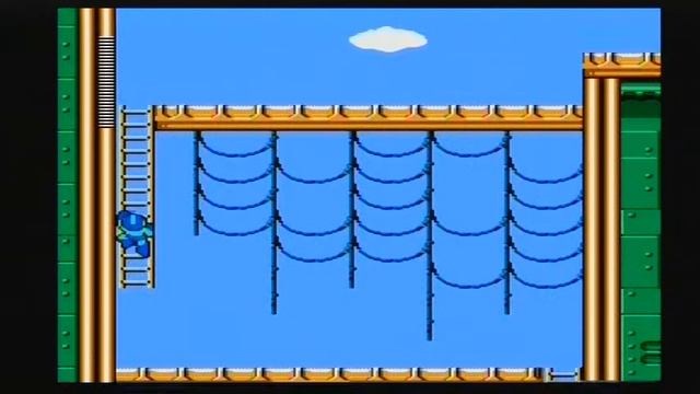 Perfect Megaman 3 - No Damage Mega Buster Challenge - Needle Man смотреть онлайн