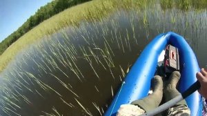 Выбор лёгкой лодки для рыбалки