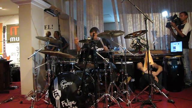 Gretsch For Jesus - Aposan Sem Edição 01 HD смотреть онлайн