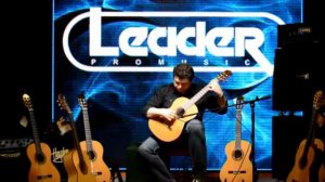 Классическая гитар Paco Castillo 202