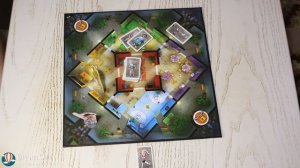 Зомби в школе. Играем в настольную игру. Часть 1