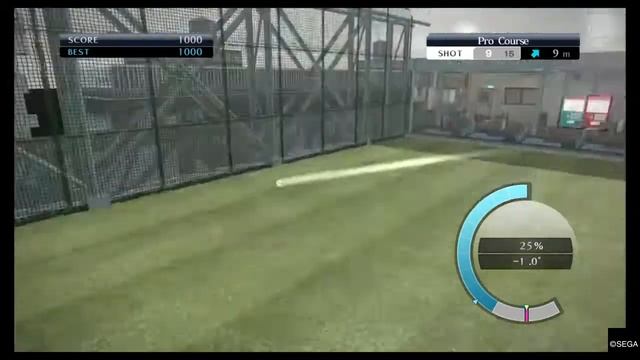 YAKUZA 5 Remastered Golf Driving Range Pro Course смотреть онлайн