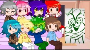 |•Реакция 13 карт на тик-ток•|•1/?•|