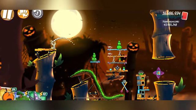 Angry Birds 2 AB2 Clan Battle CVC Today ep10 #cvc #clan смотреть онлайн