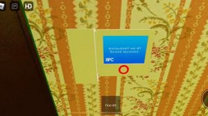 Roblox Домофон МЕТАКОМ МК.2012 с трубкой ELTIS VM-400-4CL на плейсе Dani_x25