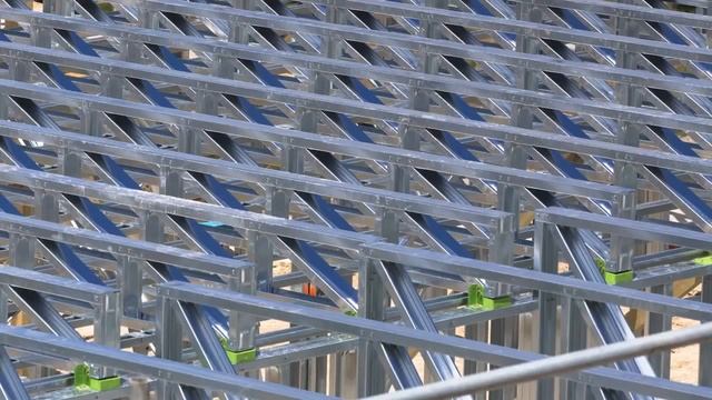 Технология Framecad и 3D-печать ускорят строительство домов. смотреть онлайн