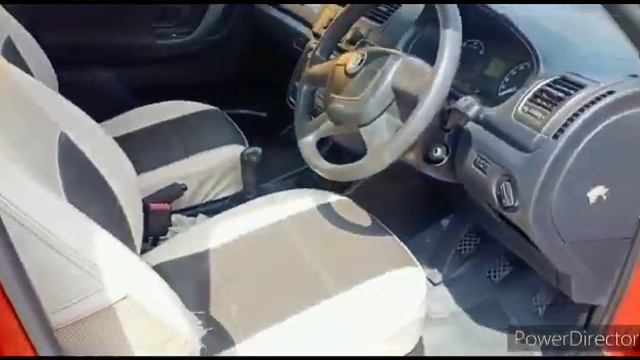 SKODA FABIA 2010 RED DIESEL (ready for sale) смотреть онлайн