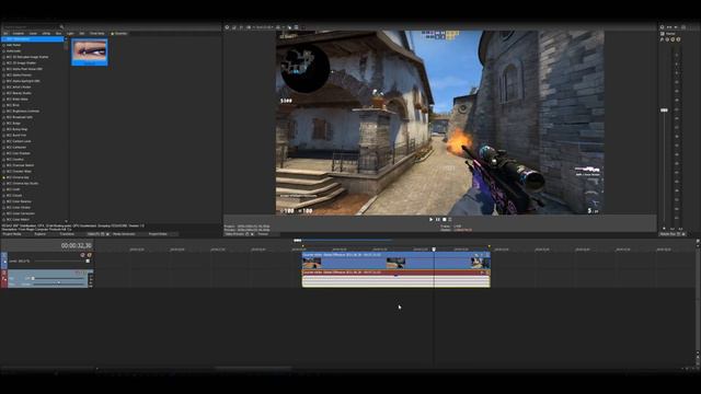ПОВТОРЯЮ КРУТЫЕ ЭФФЕКТЫ В SONY VEGAS PRO | МОНТАЖ КАК У RAICHU смотреть онлайн