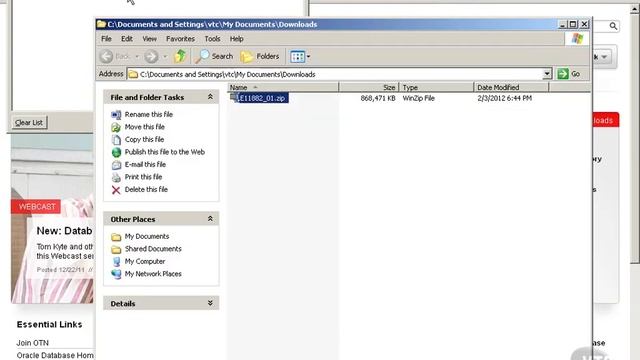 14 Download & Install Oracle Docs смотреть онлайн
