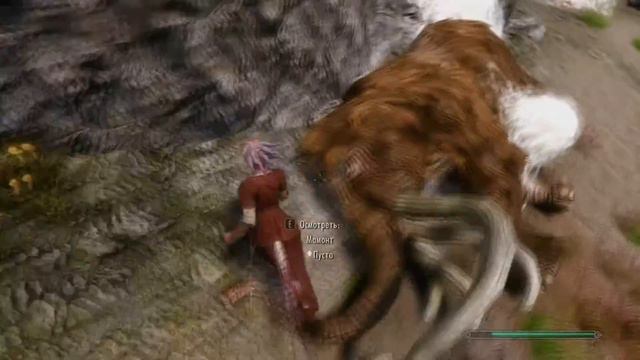 TES:V Skyrim 2016 Reloaded Тестирую свою сборку смотреть онлайн