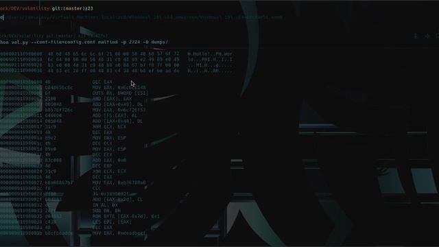 Using Memory Forensics to Bring Your Investigations Back from the Dead смотреть онлайн