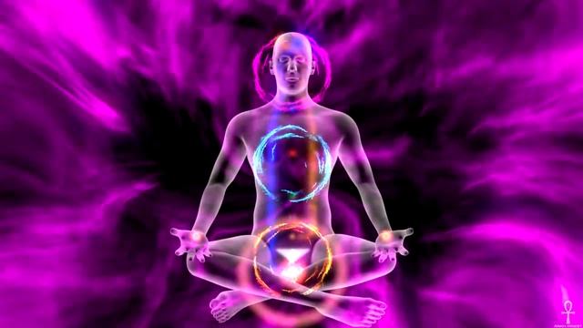 Activate ALL THE CHAKRAS! Remove all Negative BLOCKS and CLAMPS смотреть онлайн