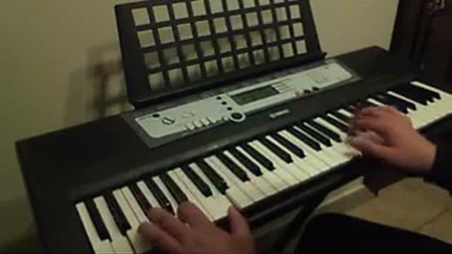 Andre, Linkin Park, Numb, piano cover смотреть онлайн