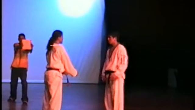 FESTIVAL DE TALENTOS TAEKWONDO GISLAYNE смотреть онлайн